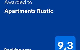 Apartments Rustic