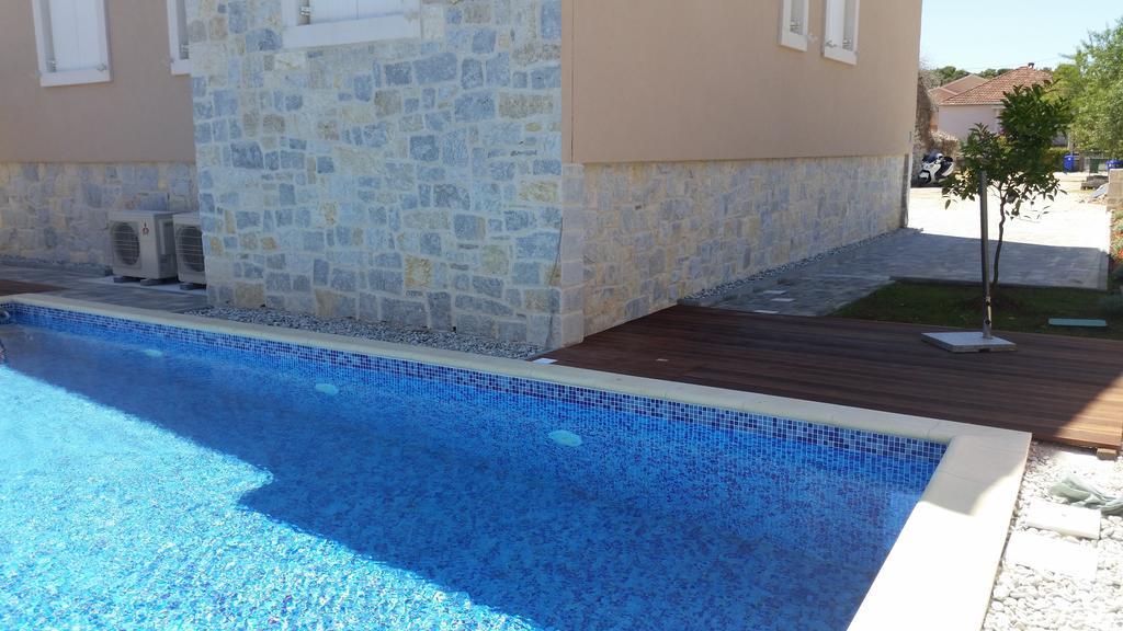 Apartments Rustic Biograd Na Moru Esterno foto