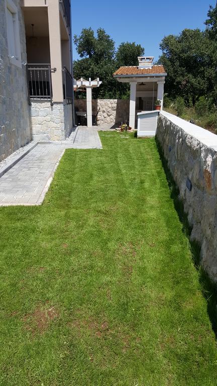 Apartments Rustic Biograd Na Moru Esterno foto