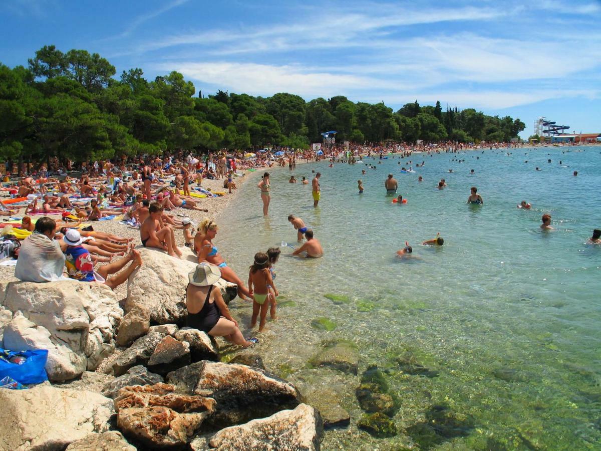 Apartments Rustic Biograd Na Moru Esterno foto